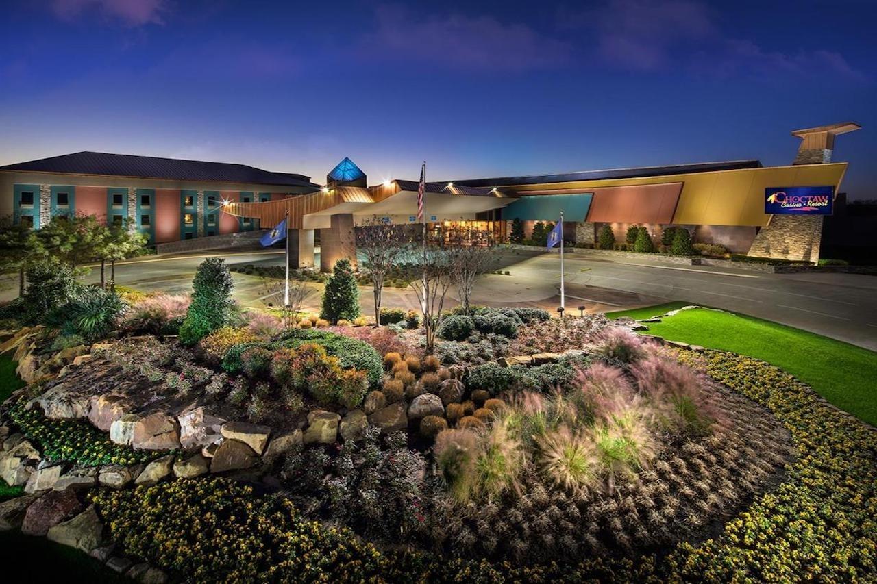 Choctaw Casino Hotel - Grant Exterior photo